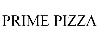 PRIME PIZZA