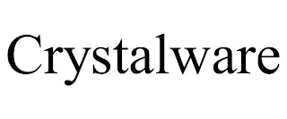 CRYSTALWARE