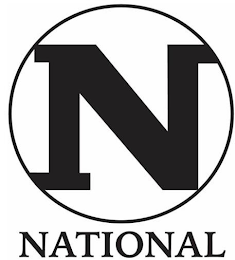 N NATIONAL