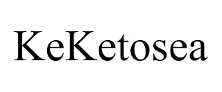 KEKETOSEA