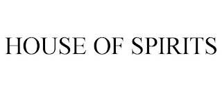 HOUSE OF SPIRITS