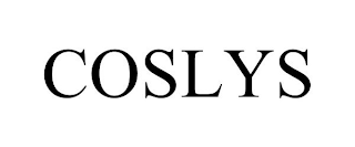 COSLYS