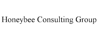 HONEYBEE CONSULTING GROUP