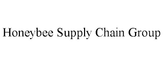 HONEYBEE SUPPLY CHAIN GROUP