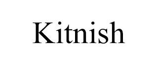 KITNISH