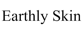 EARTHLY SKIN