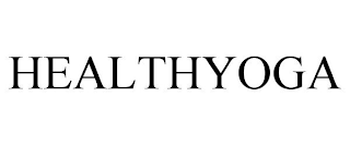 HEALTHYOGA