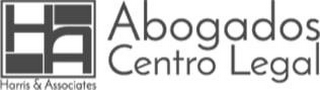 HA HARISS & ASSOCIATION ABOGADOS CENTRO LEGAL