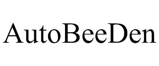 AUTOBEEDEN