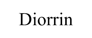 DIORRIN