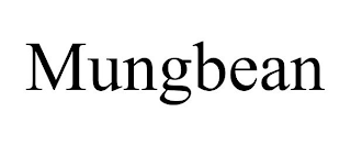 MUNGBEAN