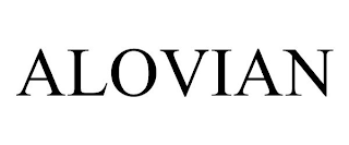 ALOVIAN