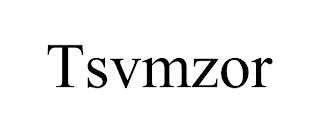 TSVMZOR