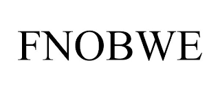 FNOBWE