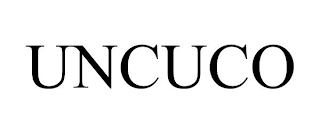 UNCUCO