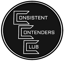 CONSISTENT CONTENDERS CLUB