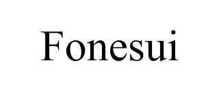 FONESUI