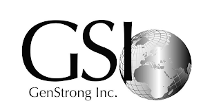 GSI GENSTRONG, INC.