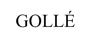 GOLLÉ