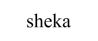 SHEKA