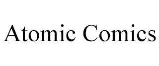 ATOMIC COMICS