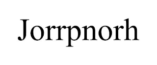 JORRPNORH