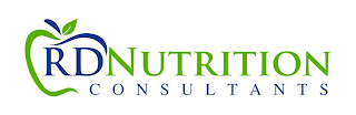 RD NUTRITION CONSULTANTS