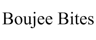 BOUJEE BITES