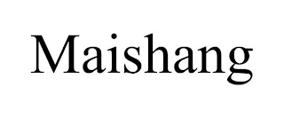 MAISHANG