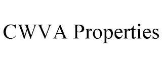 CWVA PROPERTIES