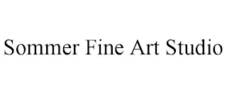 SOMMER FINE ART STUDIO