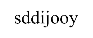 SDDIJOOY