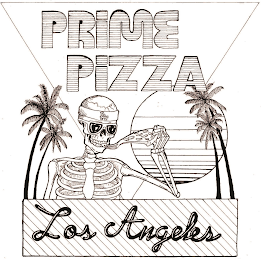 PRIME PIZZA LOS ANGELES LA