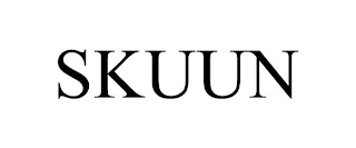 SKUUN