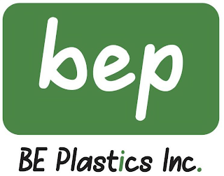 BEP BE PLASTICS INC.