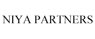 NIYA PARTNERS