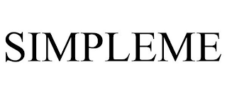 SIMPLEME