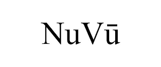 NUVU