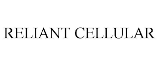 RELIANT CELLULAR