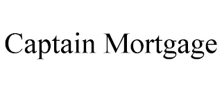 CAPTAIN MORTGAGE