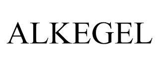 ALKEGEL