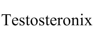 TESTOSTERONIX