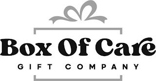 BOX OF CARE GIFT COMPANY