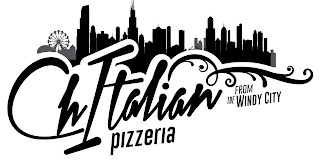 CHITALIAN PIZZERIA FROM THE WINDY CITY