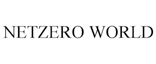 NETZERO WORLD