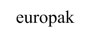 EUROPAK