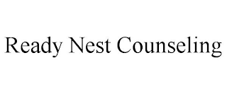 READY NEST COUNSELING