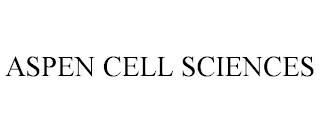 ASPEN CELL SCIENCES