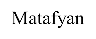 MATAFYAN