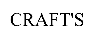 CRAFT'S